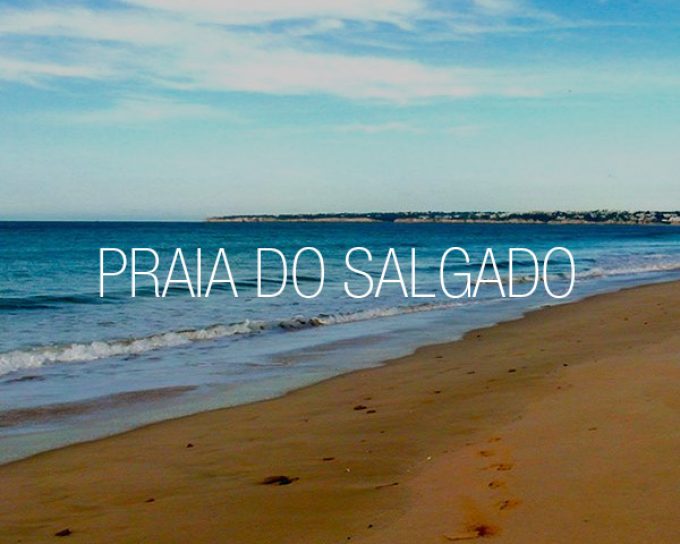 Praia do Salgado