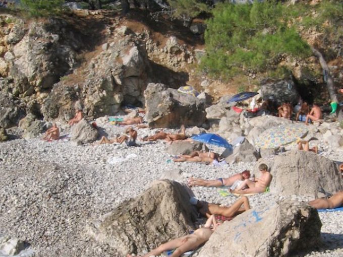 Ratca Beach