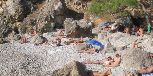 Ratca Beach