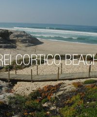 Rei Cortico Beach