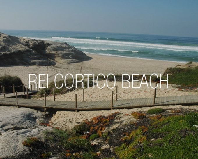 Rei Cortico Beach