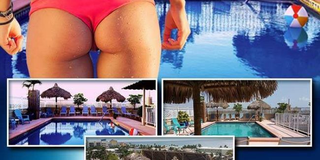 Rooftop Nudist Resort
