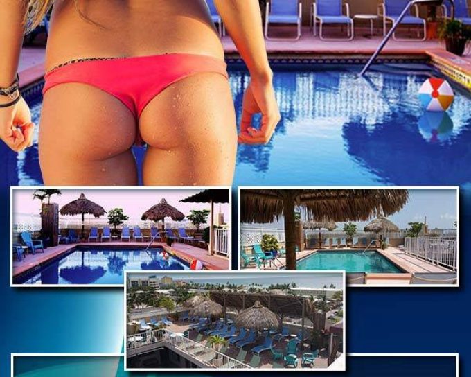 Rooftop Nudist Resort