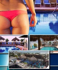 Rooftop Nudist Resort