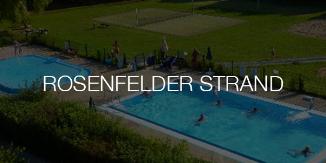 Rosenfelder Strand