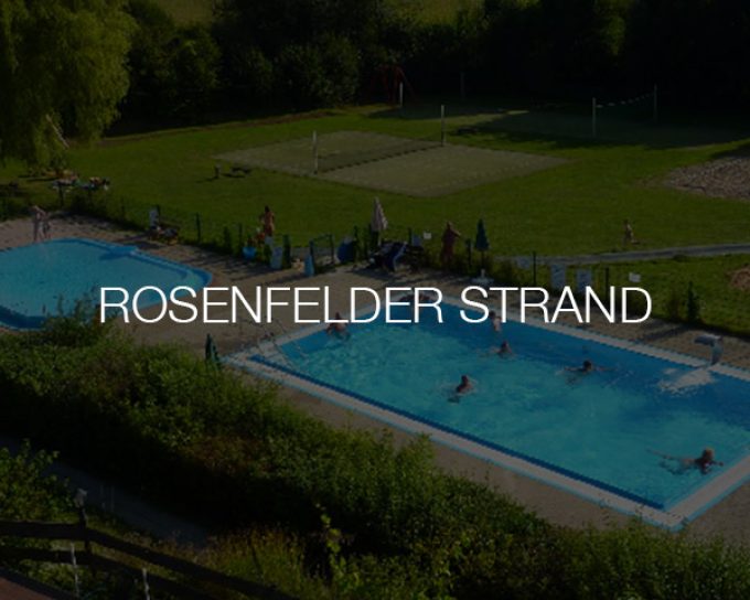 Rosenfelder Strand