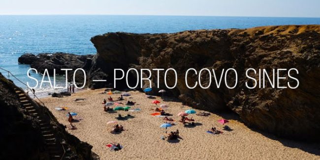 Salto – Porto Covo Sines