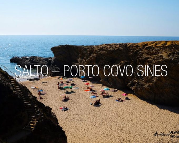 Salto – Porto Covo Sines