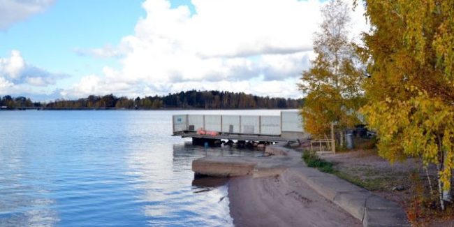 Seurasaari Nude Beach