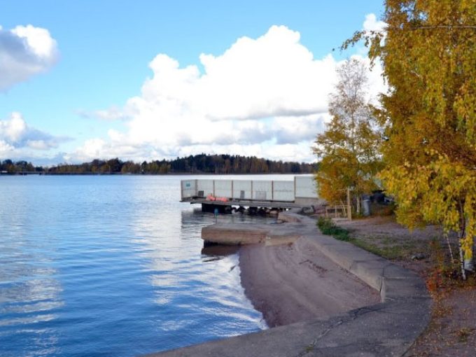 Seurasaari Nude Beach