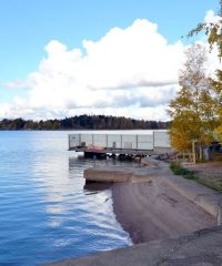 Seurasaari Nude Beach