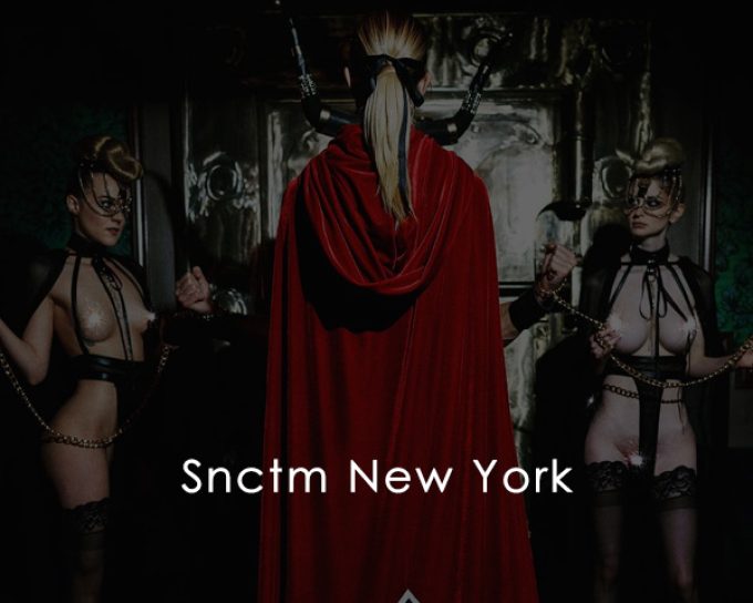Snctm New York