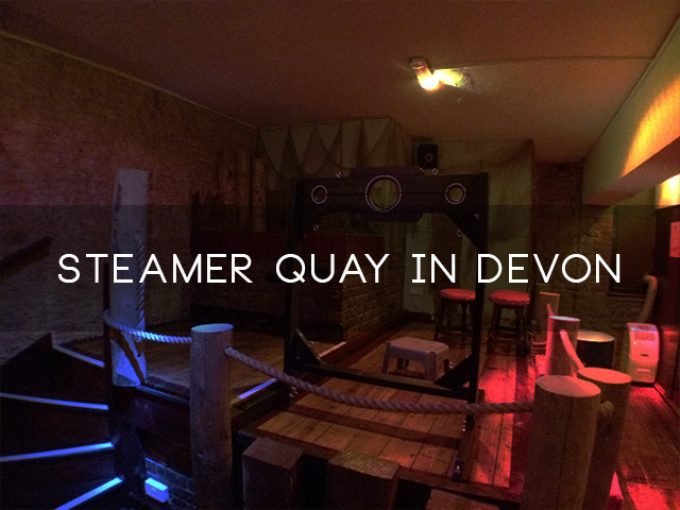 Steamer Quay – swingers club in Devon