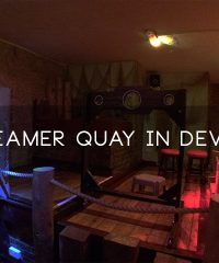 Steamer Quay – swingers club in Devon