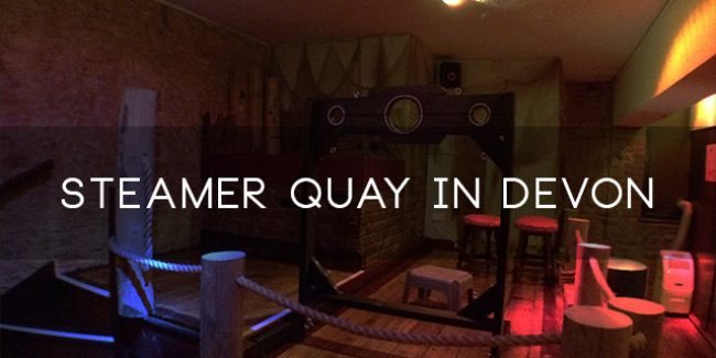 Steamer Quay – swingers club in Devon