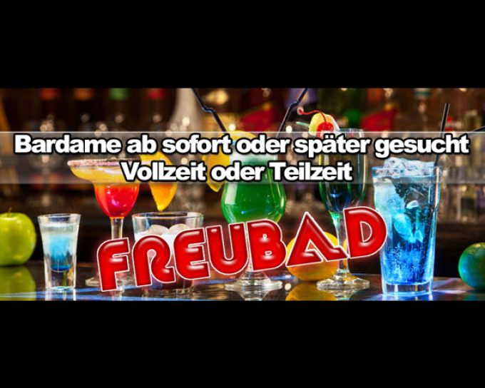Swinger Club Freubad Beach in Switzerland