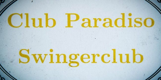 Swinger Club Paradiso in Switzerland