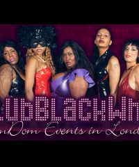 The Black Whip – Fetish Club in London
