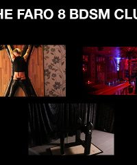 The Faro 8 BDSM Club