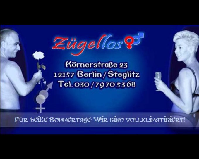 The ZÜGELLOS Club