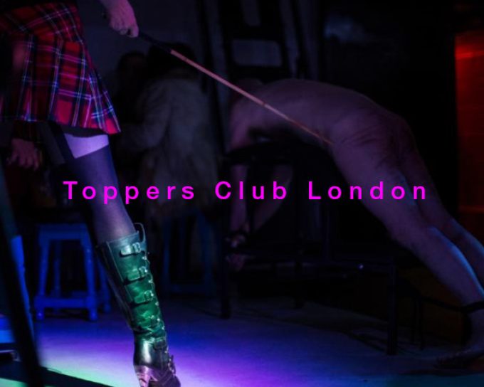 Toppers Club – Fetish Club in London
