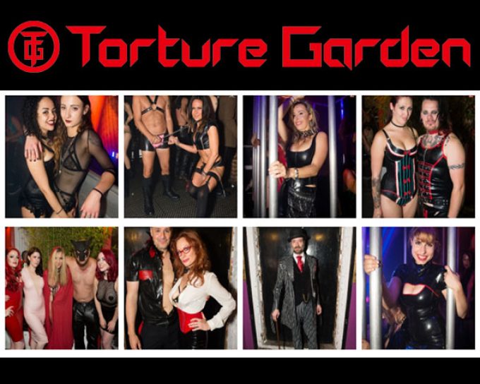 Torture Garden – Fetish Club in London