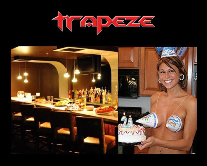 Trapeze Swingers Club