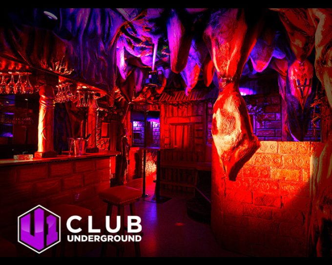 U1 Club Underground