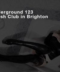 Underground 123 – Fetish Club in Brighton