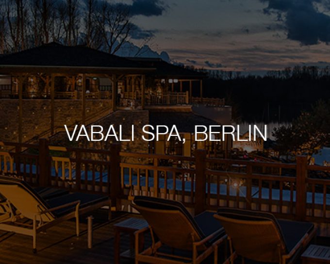 Vabali spa, Berlin