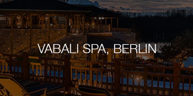 Vabali spa, Berlin