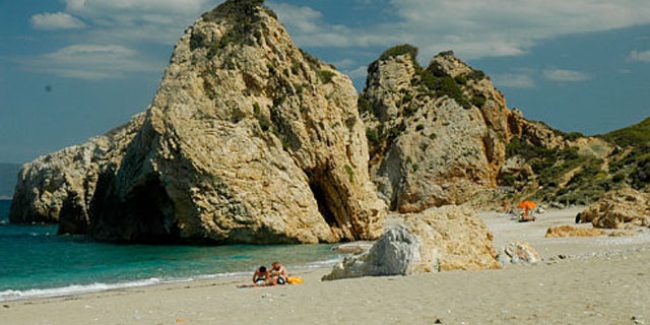 Velanio Skopelos
