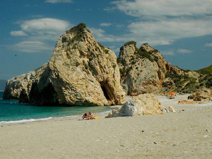Velanio Skopelos