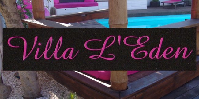 Villa D’Eden