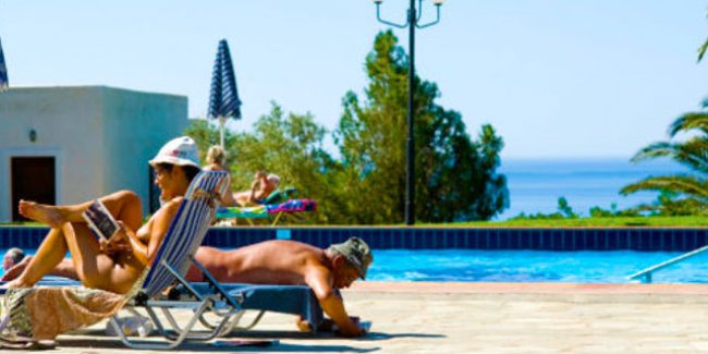 Vritomartis Naturist Beach & Resort