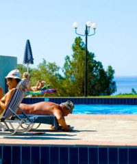 Vritomartis Naturist Beach & Resort