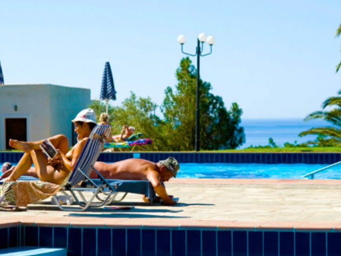 Vritomartis Naturist Beach & Resort