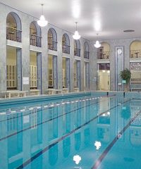 Yrjönkatu Swimming Hall