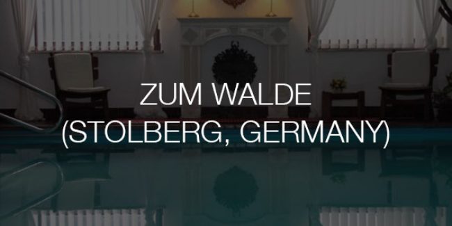 Zum Walde (Stolberg, Germany)