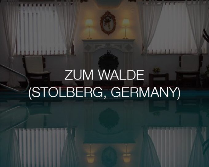 Zum Walde (Stolberg, Germany)