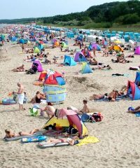 Ahlbeck Beach – Usedom