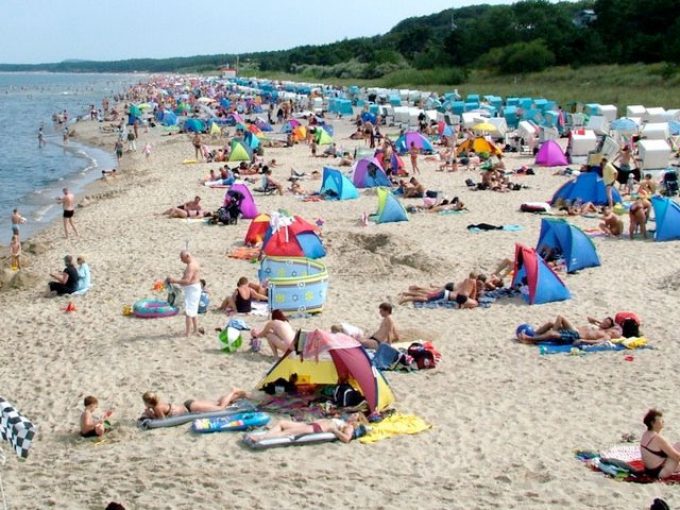 Ahlbeck Beach – Usedom