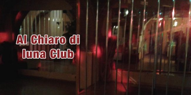 Moonlight club – swingers club in Florence