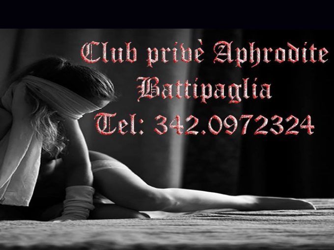 Aphrodite club prive – Swingers club Amalfi coast