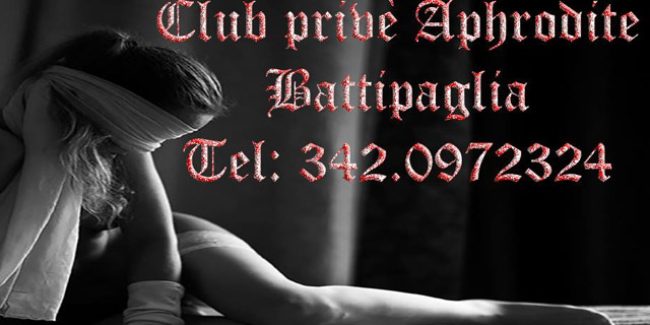 Aphrodite club prive – Swingers club Amalfi coast