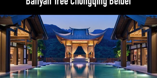Banyan Tree Chongqing Beibei