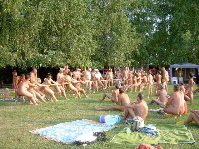 Beach Camp Sziksosfurdo(aka sziki)
