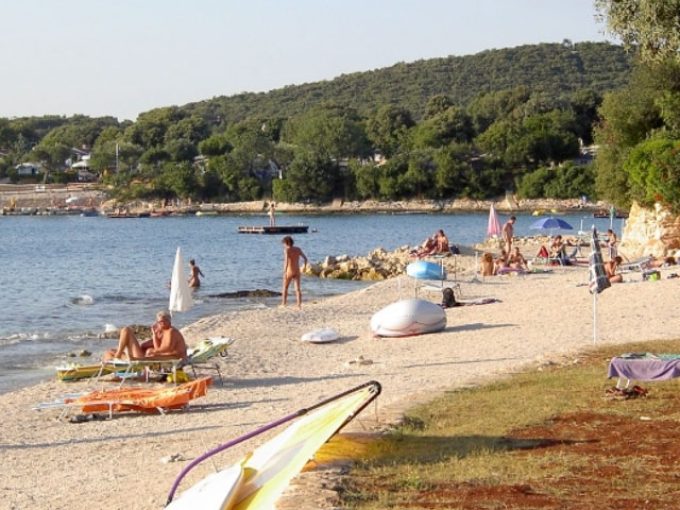 Camping Valalta