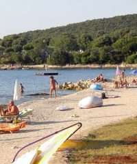 Camping Valalta