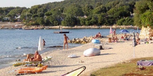 Camping Valalta